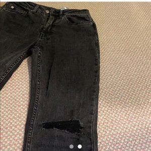 Brand new Ksubi jeans. So cool. Originally $220.